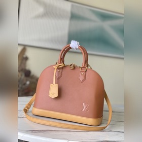 LV Модель： M21179 Коричневый, большой (91611, гладкая текстура)