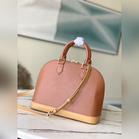 LV Модель： M21179 Коричневый, большой (91611, гладкая текстура) 