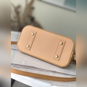 LV Модель： M21179 Коричневый, маленький (91606, гладкая текстура