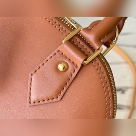 LV Модель： M21179 Коричневый, маленький (91606, гладкая текстура