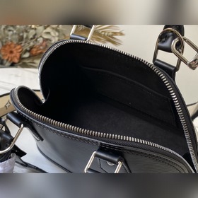 LV Артикул： M40302 Черный Сумка Alma BB Одна из самых знаковых 