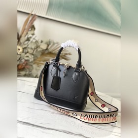 LV Артикул： M40302 Черный Сумка Alma BB Одна из самых знаковых 