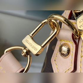LV Модель： M40325 Сумка изготовлена из фирменной ткани с класси