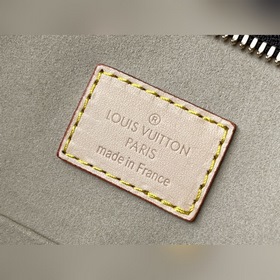 LV Модель： M41232 Подержанная сумка Это средняя модель женской 