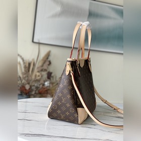 LV Модель： M41232 Подержанная сумка Это средняя модель женской 