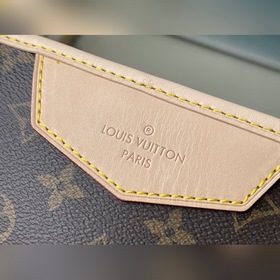 LV Модель： M41232 Подержанная сумка Это средняя модель женской 
