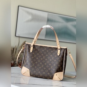 LV Модель： M41232 Подержанная сумка Это средняя модель женской 