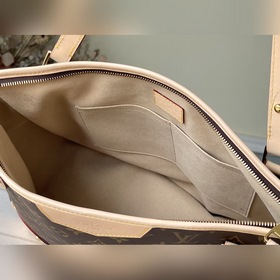LV Модель： M41232 Подержанная сумка Это средняя модель женской 