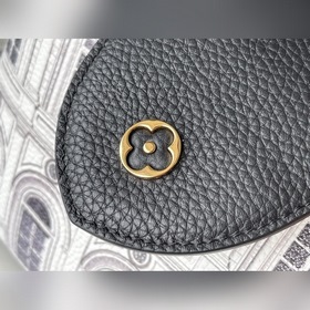 LV Артикул： M42258 Лувр, сумка среднего размера Из капсульной ко