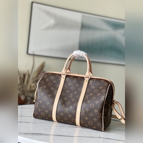 LV Артикул： M42426 35 Сумка Эта сумка для путешествий является 