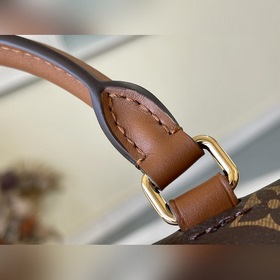 LV Артикул： M43959 Классическая сумка-мессенджер темно-бордового