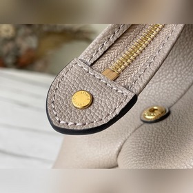 LV Артикул： M45842 Серый сумочка с шелкографией Grand Palais Мяг