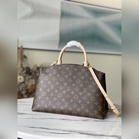 LV Модель： M45898 Старая модель GRAND PALAIS Сумка Сумка Grand 