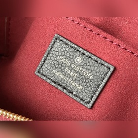 LV Модель： M45978 Черная сумка BB с шелкографией Большая сумка и
