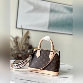 LV  Артикул： M53152 Двойные плечевые ремниз ткани с узором «стар