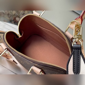 LV  Артикул： M53152 Двойные плечевые ремниз ткани с узором «стар