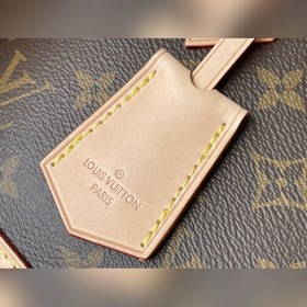 LV  Артикул： M53152 Двойные плечевые ремниз ткани с узором «стар