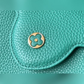 LV Модель： M57219 Зеленая сумочка-миниз зеленого перламутра изго
