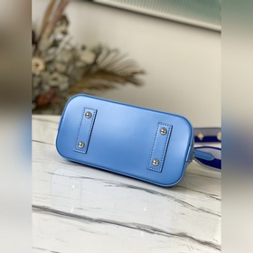 LV Артикул： M57426 Синяя сумка Alma BB Одна из самых знаковых мо