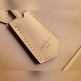 LV Модель： M57540 Карамельно-коричневая сумка Alma BB Одна из са