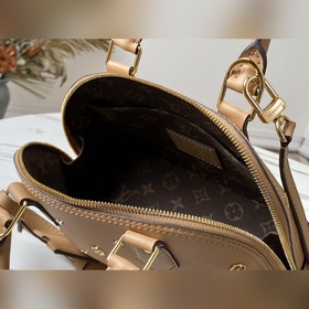 LV Модель： M58638 Сумка Néo Alma BB Мягкая кожа Monogram Emprein