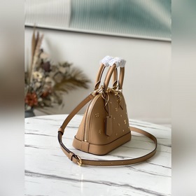 LV Модель： M58638 Сумка Néo Alma BB Мягкая кожа Monogram Emprein