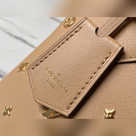 LV Модель： M58638 Сумка Néo Alma BB Мягкая кожа Monogram Emprein