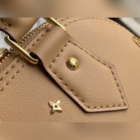 LV Модель： M58638 Сумка Néo Alma BB Мягкая кожа Monogram Emprein