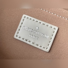 LV Артикул： M58928 Бежевый  Мини-сумка Cluny Два стиля съемным 