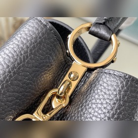 LV Модель： M59066 Сумка из цельнозернистой кожи с логотипом, све