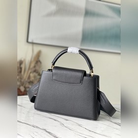 LV Модель： M59066 Сумка из цельнозернистой кожи с логотипом, све