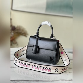 LV Артикул： M59134  Мини-сумка Cluny Два стиля съемным плечевым