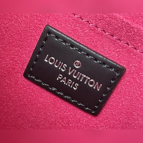 LV Артикул： M59134  Мини-сумка Cluny Два стиля съемным плечевым