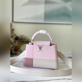 LV Артикул： M59268 Мини-сумочка Вдохновленная дизайном палетки