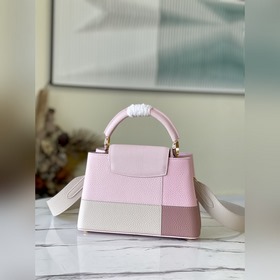 LV Артикул： M59268 Мини-сумочка Вдохновленная дизайном палетки 
