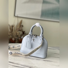 LV Модель： M59345 Светло-синий. Одна из культовых моделей сумок