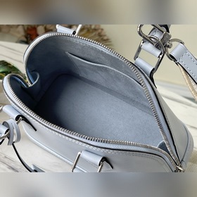 LV Модель： M59345 Светло-синий. Одна из культовых моделей сумок 