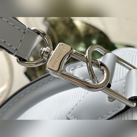LV Модель： M59345 Светло-синий. Одна из культовых моделей сумок 