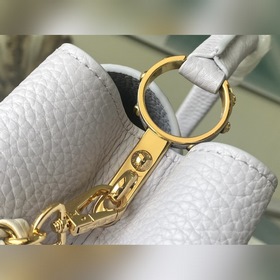 LV Артикул： M59512 BB Сумка Кожа подчеркивает современный стиль