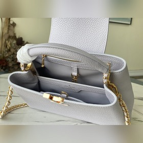 LV Артикул： M59512 BB Сумка Кожа подчеркивает современный стиль