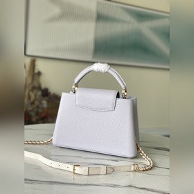 LV Артикул： M59512 BB Сумка Кожа подчеркивает современный стиль