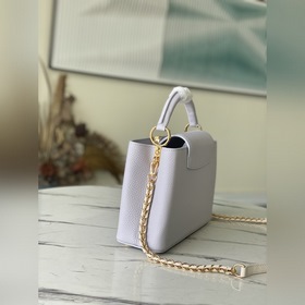 LV Артикул： M59512 BB Сумка Кожа подчеркивает современный стиль
