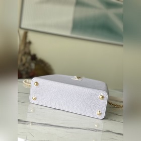 LV Артикул： M59512 BB Сумка Кожа подчеркивает современный стиль