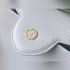 LV Артикул： M59512 BB Сумка Кожа подчеркивает современный стиль