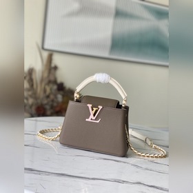 LV Артикул： M59516 mini Весенняя коллекция 2022 Средняя сумка Ко