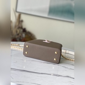 LV Артикул： M59516 mini Весенняя коллекция 2022 Средняя сумка Ко