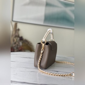 LV Артикул： M59516 mini Весенняя коллекция 2022 Средняя сумка Ко