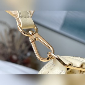 LV Модель： M59821 Желтый BB сумочка Сохраняя дух декоративного и