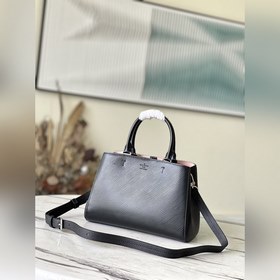 LV Модель： M59952 Черная сумка BB небольшого размера Изготовлена