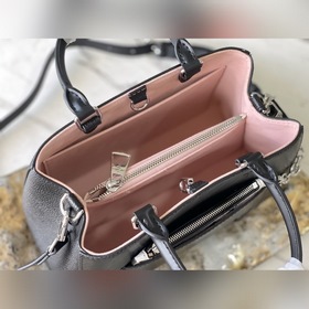 LV Модель： M59952 Черная сумка BB небольшого размера Изготовлена